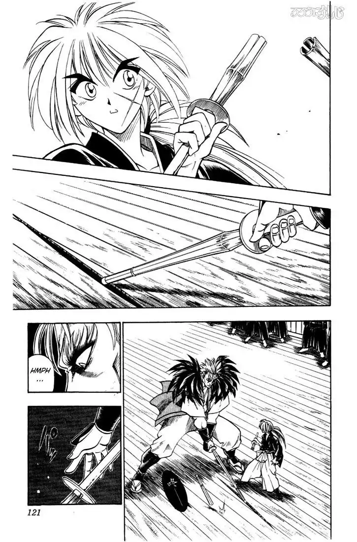 Rurouni Kenshin Chapter 36 15